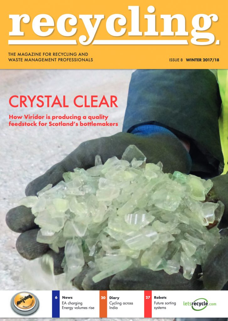 Recycling - Issue 8 Winter 2017