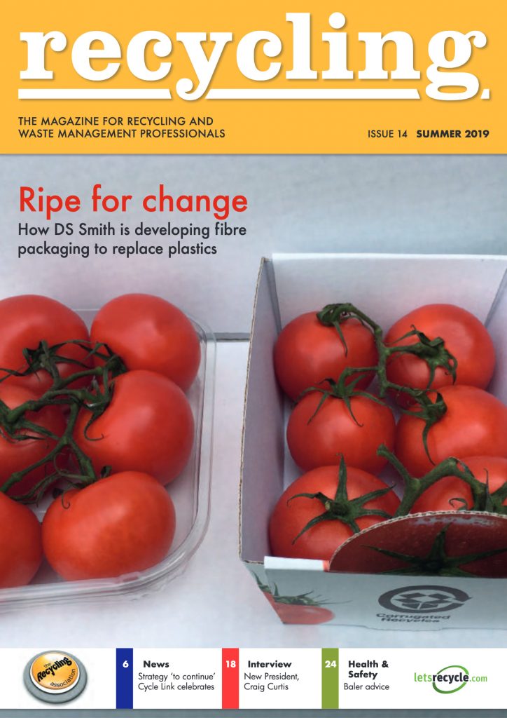 Recycling - Issue 14 Summer 2019