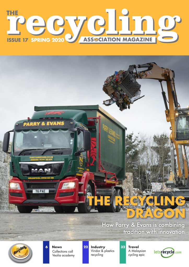 Recycling - Issue 17 Spring 2020