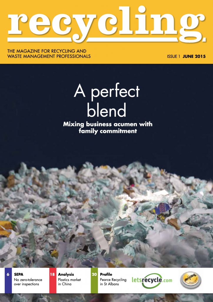 Recycling - Issue 18 Summer 2020