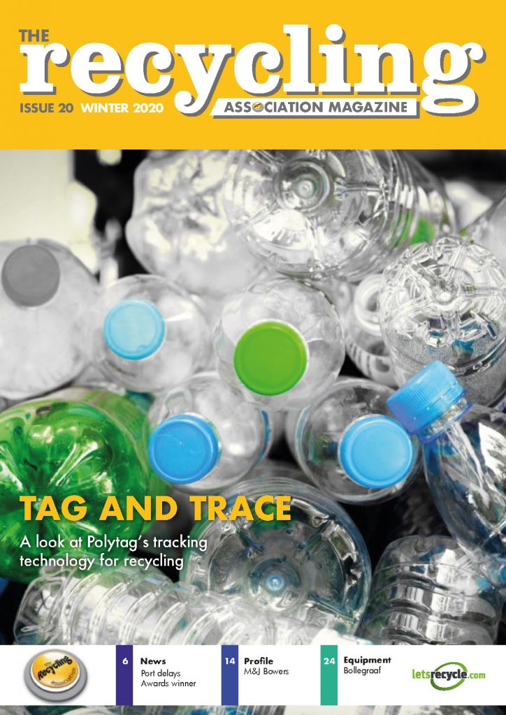 Recycling - Issue 20 Winter 2020