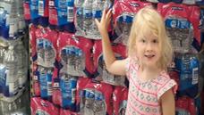 A child's view of recycling in 2018