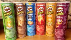 Pringles packaging needs to be redesigned for poper recyclability