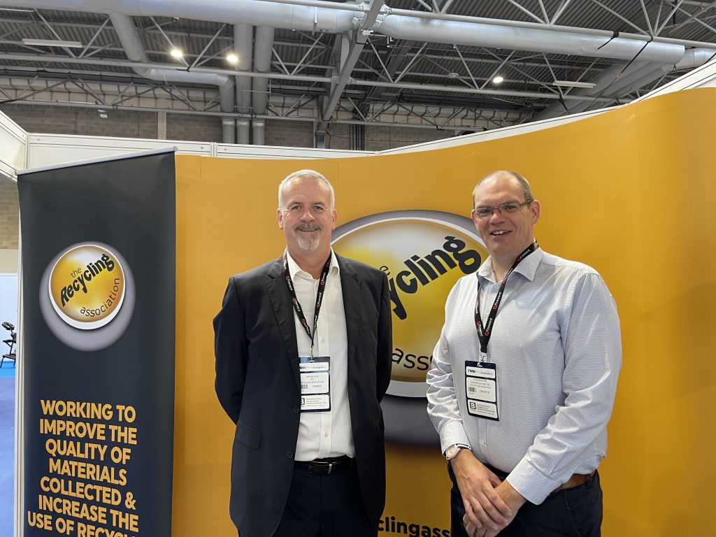 My roundup of RWM/Letsrecycle Live by Simon Ellin