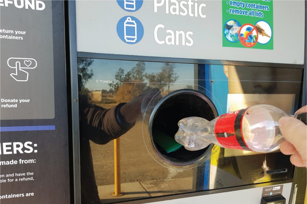 DRS doesn't fit with Extended Producer Responsibility and consistency warns The Recycling Association
