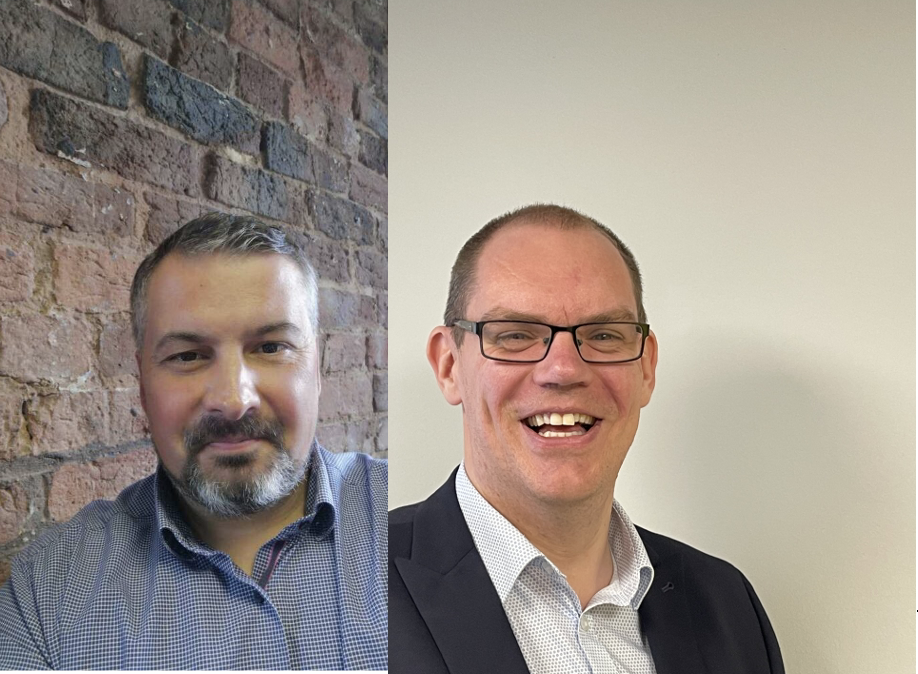 Paul Sanderson and Chris Burton appointed to senior roles at The Recycling Association and IWPP