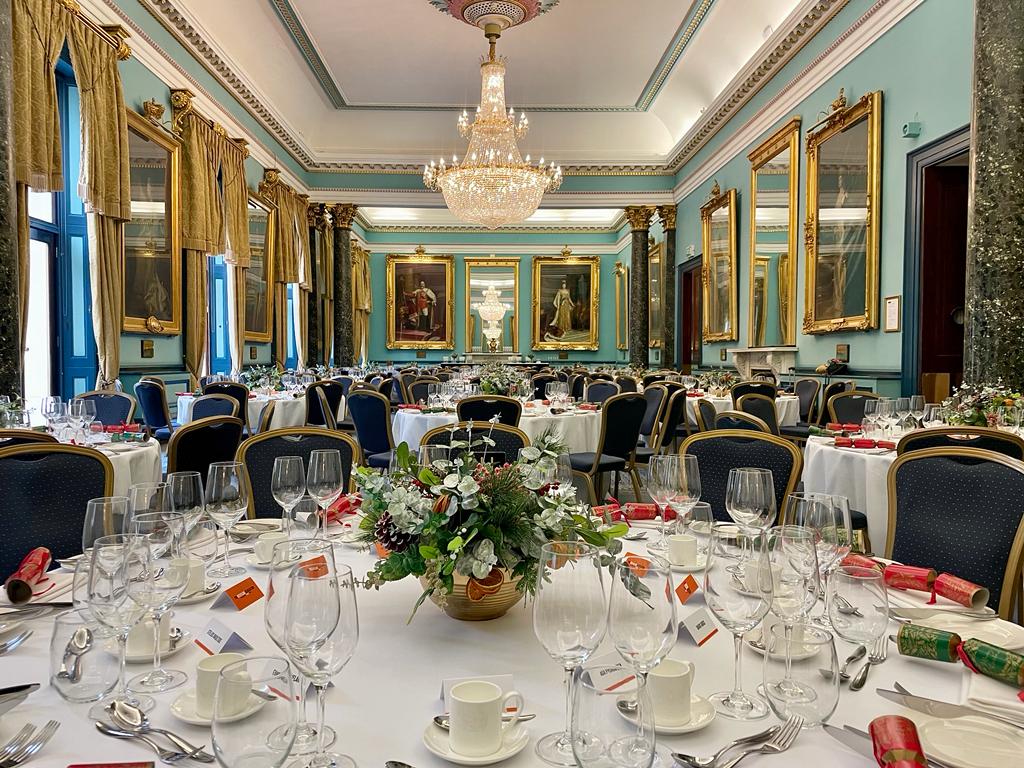 Christmas Networking Lunch - 1 Dec 2026