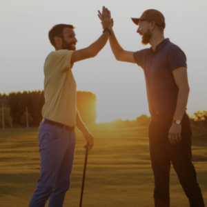 President's Day Golf package
