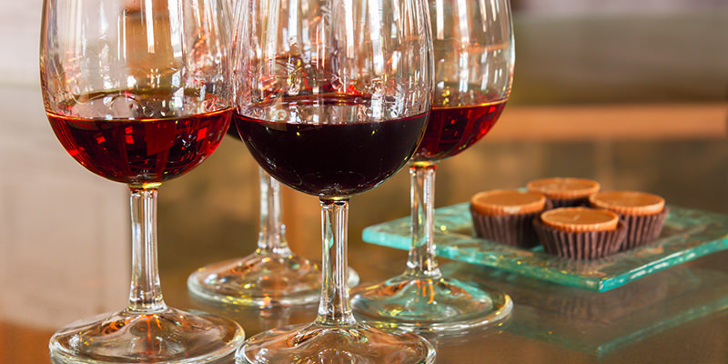 Port and Petit Fours Sponsorship 2026