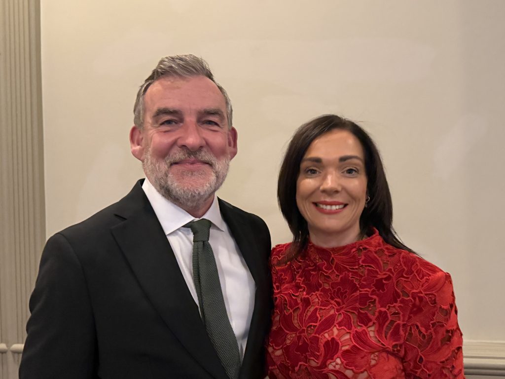Colin Clarke becomes President of The Recycling Association